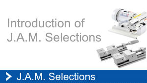 JAM Selections
